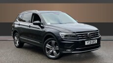 Volkswagen Tiguan Allspace 2.0 TDI SEL 5dr Diesel Estate